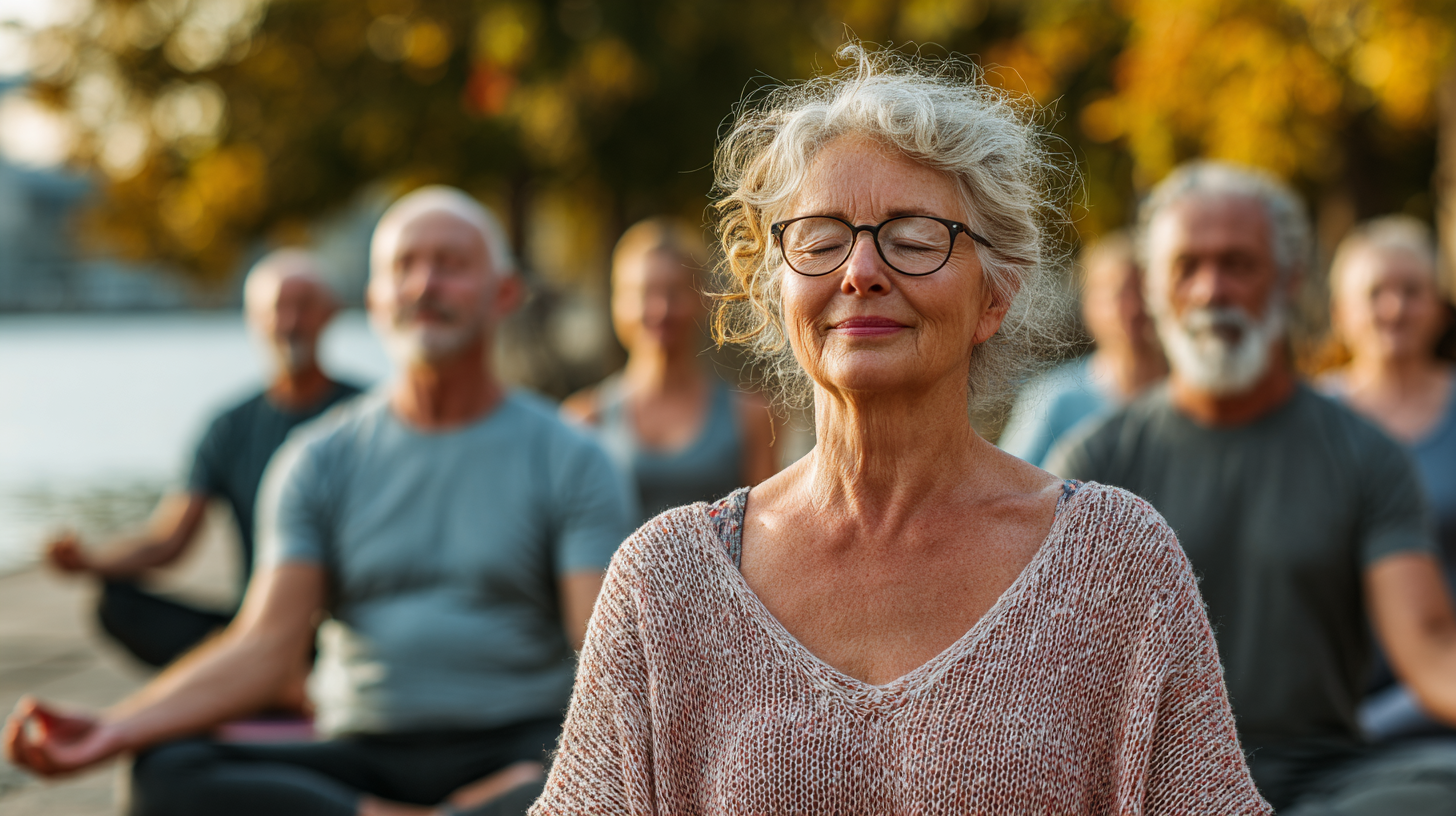 Haftalik yoga mashg'ulotlari